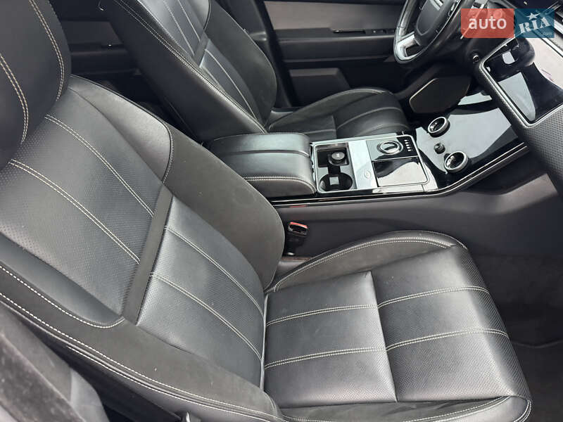 Позашляховик / Кросовер Land Rover Range Rover Velar 2018 в Києві