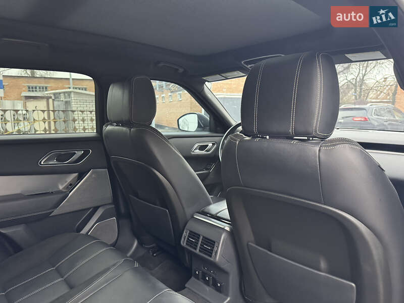 Позашляховик / Кросовер Land Rover Range Rover Velar 2018 в Києві