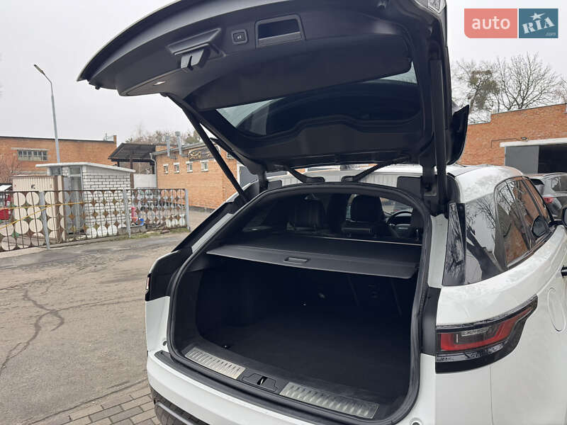 Позашляховик / Кросовер Land Rover Range Rover Velar 2018 в Києві