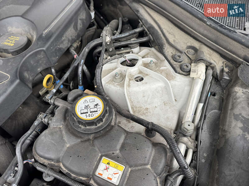 Позашляховик / Кросовер Land Rover Range Rover Velar 2018 в Києві