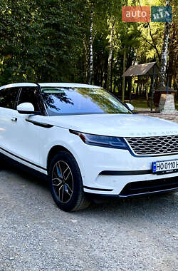 Позашляховик / Кросовер Land Rover Range Rover Velar 2020 в Теребовлі