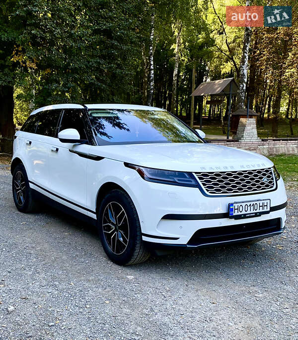 Внедорожник / Кроссовер Land Rover Range Rover Velar 2020 в Теребовле