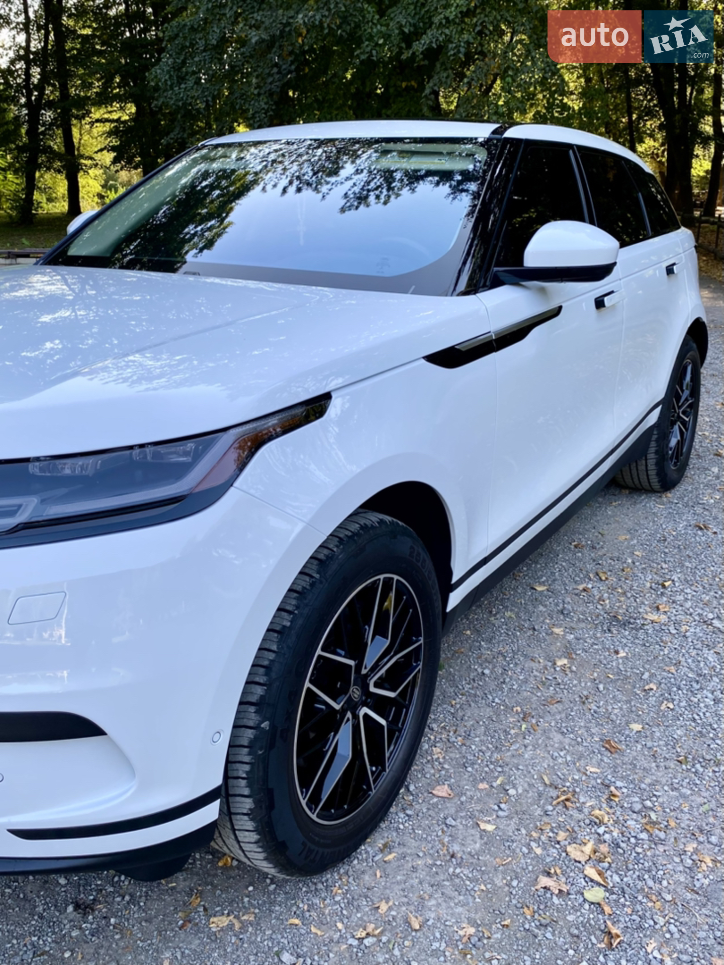 2020 Land Rover Range Rover Velar - мініатюра 8