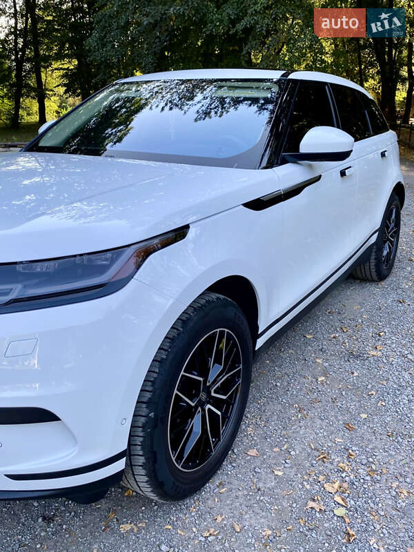 Внедорожник / Кроссовер Land Rover Range Rover Velar 2020 в Теребовле
