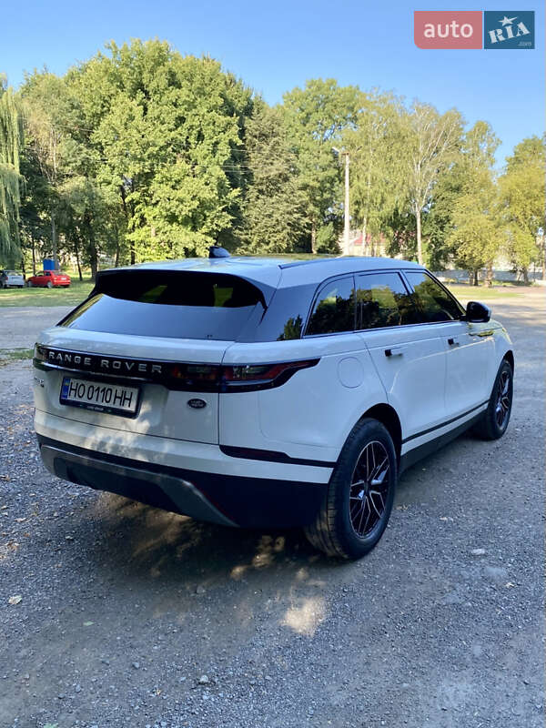 Внедорожник / Кроссовер Land Rover Range Rover Velar 2020 в Теребовле