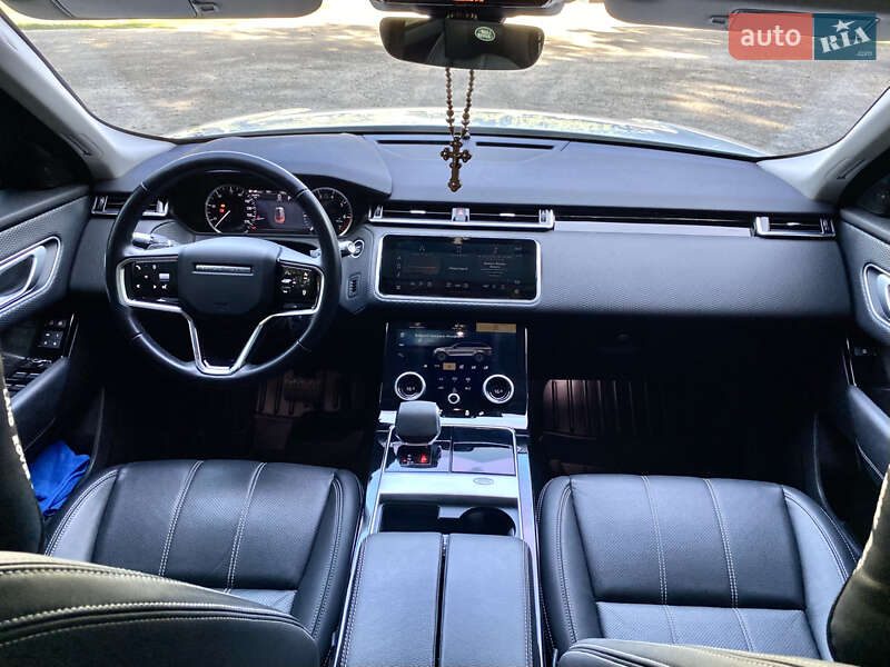 Внедорожник / Кроссовер Land Rover Range Rover Velar 2020 в Теребовле