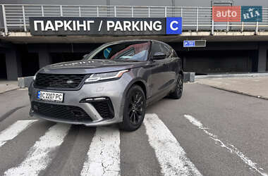 Позашляховик / Кросовер Land Rover Range Rover Velar 2018 в Києві