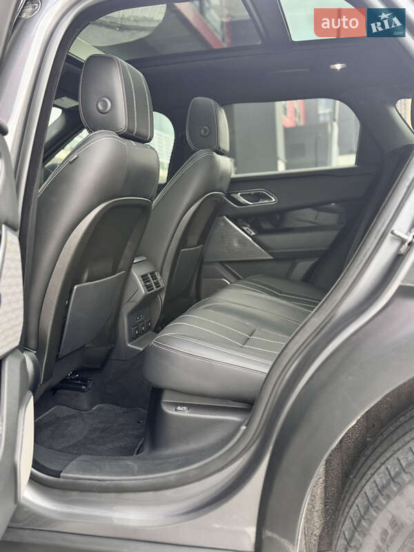 Позашляховик / Кросовер Land Rover Range Rover Velar 2018 в Києві