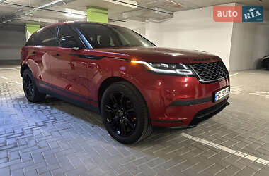 Внедорожник / Кроссовер Land Rover Range Rover Velar 2018 в Львове