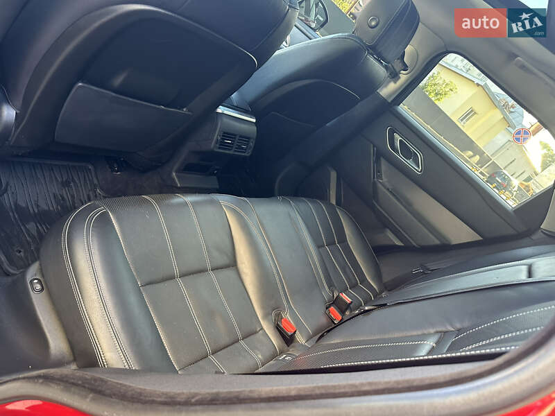 Позашляховик / Кросовер Land Rover Range Rover Velar 2018 в Львові