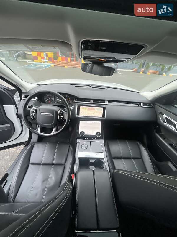 Внедорожник / Кроссовер Land Rover Range Rover Velar 2018 в Киеве фото 19 Внедорожник / Кроссовер Land Rover Range Rover Velar 2018 в Киеве