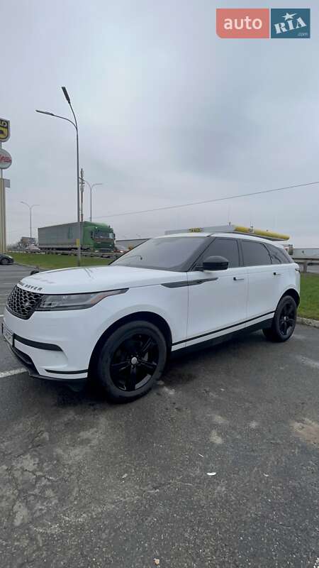 Внедорожник / Кроссовер Land Rover Range Rover Velar 2018 в Киеве фото 23 Внедорожник / Кроссовер Land Rover Range Rover Velar 2018 в Киеве