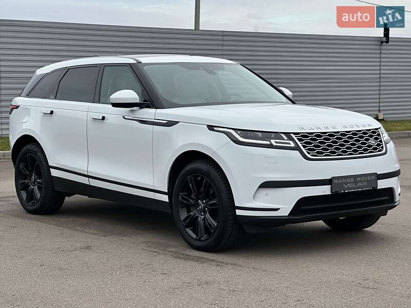 Позашляховик / Кросовер Land Rover Range Rover Velar 2019 в Києві фото 9 Позашляховик / Кросовер Land Rover Range Rover Velar 2019 в Києві