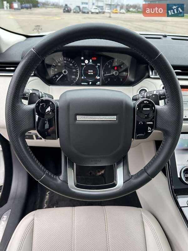 Позашляховик / Кросовер Land Rover Range Rover Velar 2019 в Києві фото 15 Позашляховик / Кросовер Land Rover Range Rover Velar 2019 в Києві
