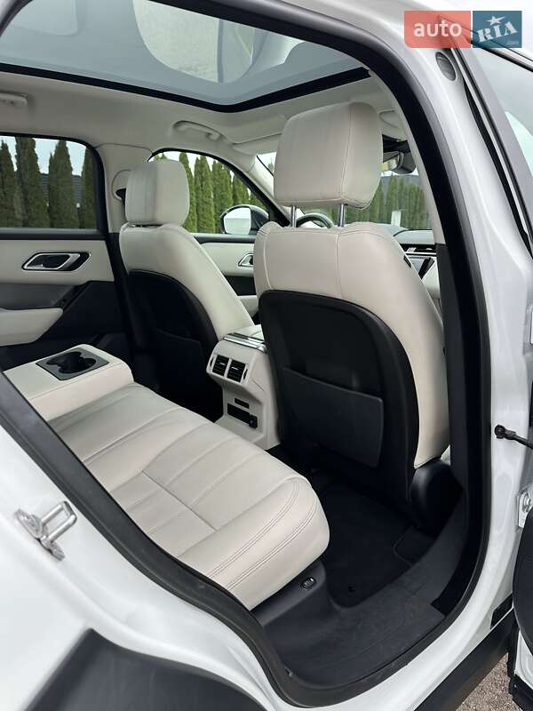 Позашляховик / Кросовер Land Rover Range Rover Velar 2019 в Києві фото 26 Позашляховик / Кросовер Land Rover Range Rover Velar 2019 в Києві