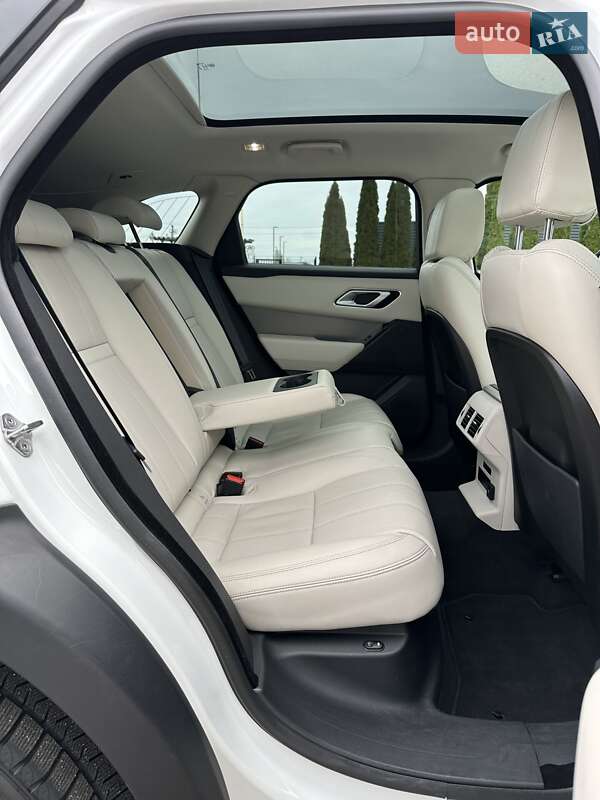 Позашляховик / Кросовер Land Rover Range Rover Velar 2019 в Києві фото 28 Позашляховик / Кросовер Land Rover Range Rover Velar 2019 в Києві