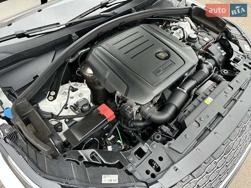 Позашляховик / Кросовер Land Rover Range Rover Velar 2019 в Києві фото 37 Позашляховик / Кросовер Land Rover Range Rover Velar 2019 в Києві