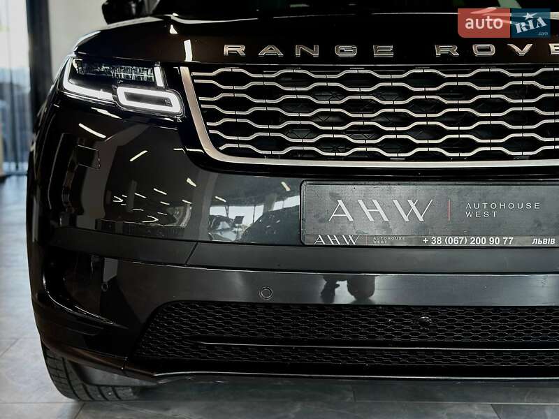 Позашляховик / Кросовер Land Rover Range Rover Velar 2022 в Львові