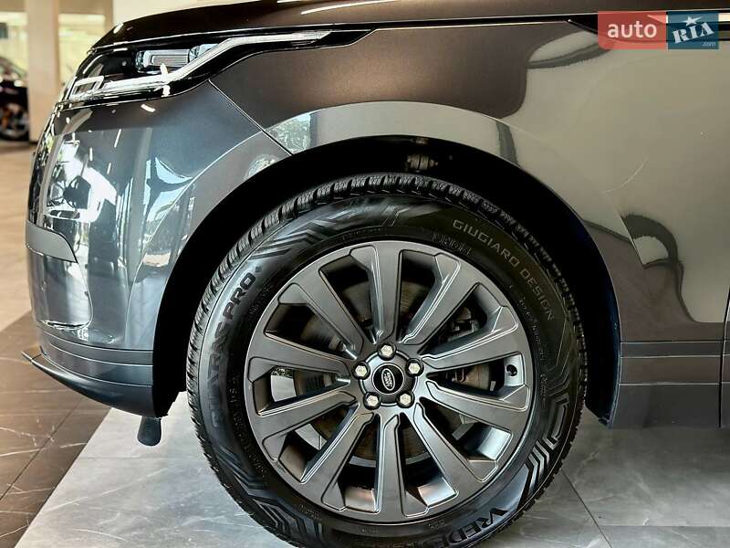 Позашляховик / Кросовер Land Rover Range Rover Velar 2022 в Львові