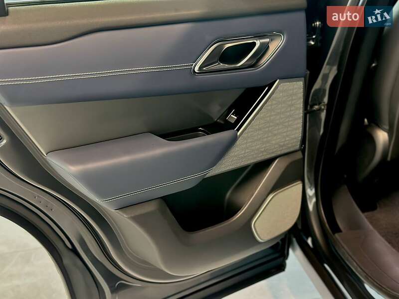 Позашляховик / Кросовер Land Rover Range Rover Velar 2022 в Львові