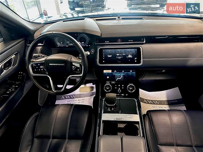 Позашляховик / Кросовер Land Rover Range Rover Velar 2022 в Львові