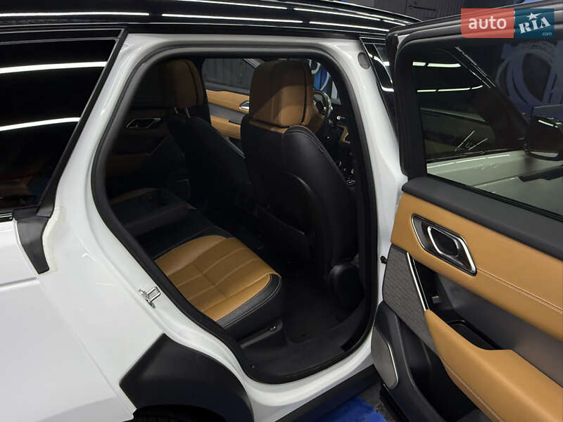 Позашляховик / Кросовер Land Rover Range Rover Velar 2019 в Києві