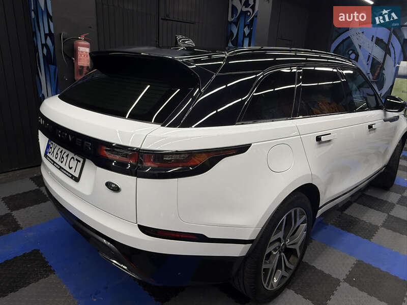 Позашляховик / Кросовер Land Rover Range Rover Velar 2019 в Києві