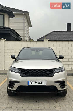 Внедорожник / Кроссовер Land Rover Range Rover Velar 2019 в Одессе