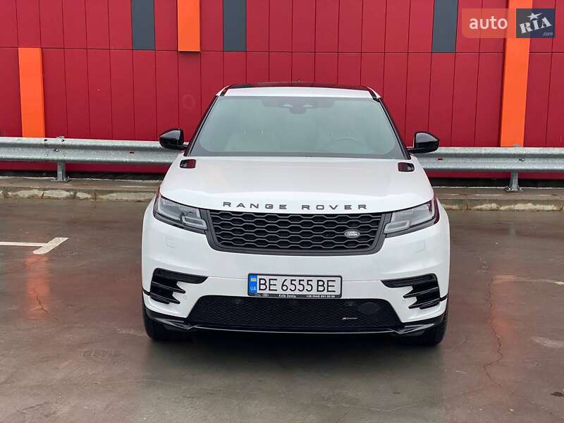Внедорожник / Кроссовер Land Rover Range Rover Velar 2022 в Киеве