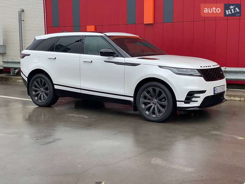 Внедорожник / Кроссовер Land Rover Range Rover Velar 2022 в Киеве