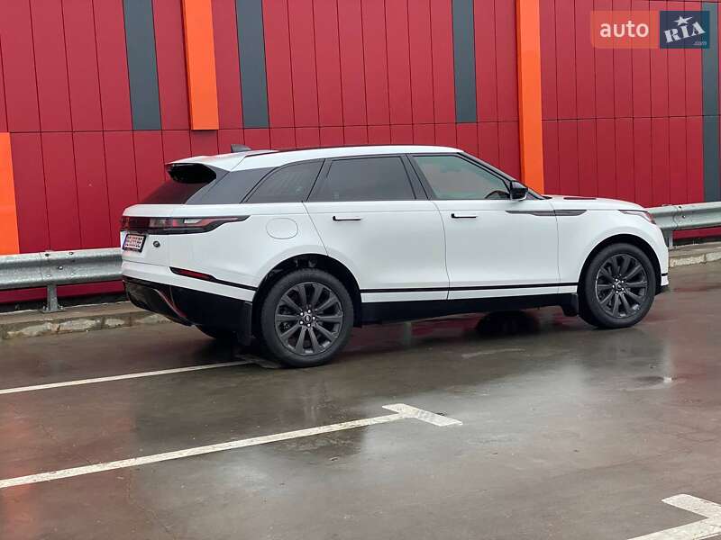 Внедорожник / Кроссовер Land Rover Range Rover Velar 2022 в Киеве
