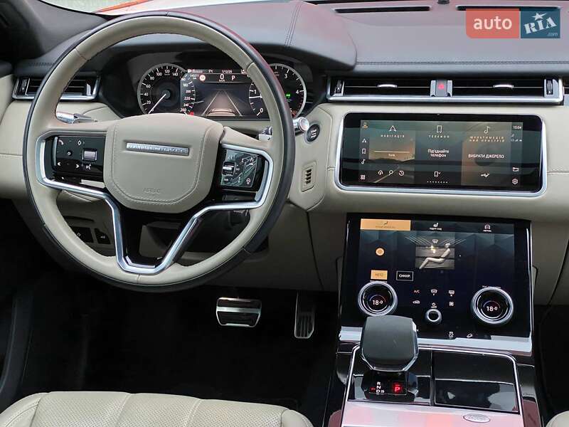 Внедорожник / Кроссовер Land Rover Range Rover Velar 2022 в Киеве