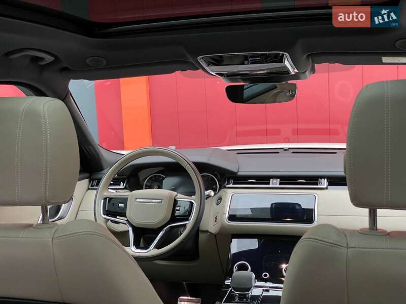 Внедорожник / Кроссовер Land Rover Range Rover Velar 2022 в Киеве
