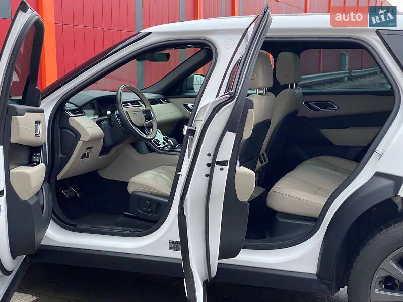 Внедорожник / Кроссовер Land Rover Range Rover Velar 2022 в Киеве