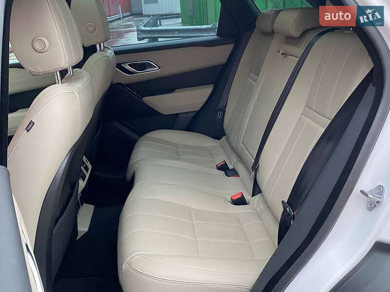 Внедорожник / Кроссовер Land Rover Range Rover Velar 2022 в Киеве