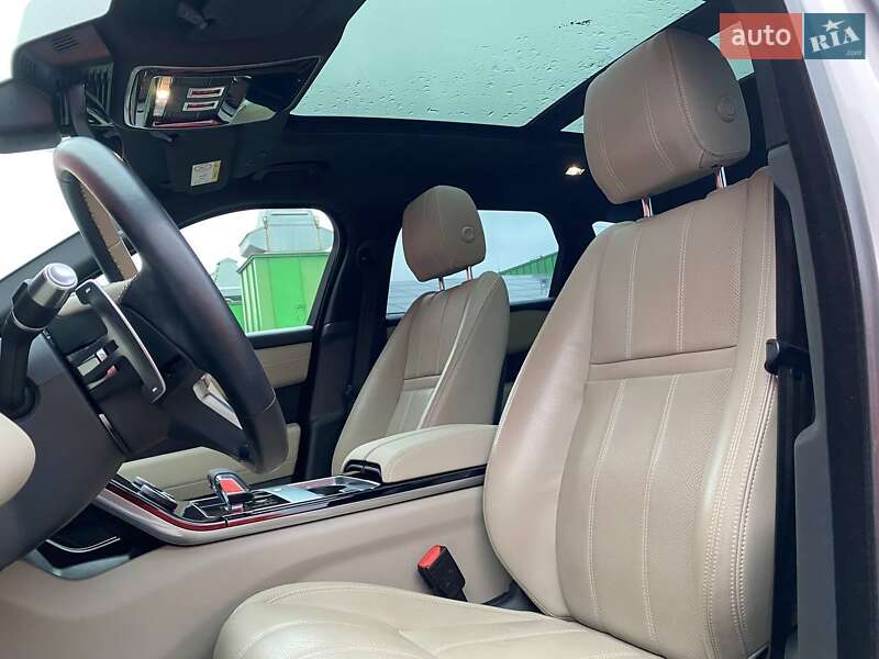 Внедорожник / Кроссовер Land Rover Range Rover Velar 2022 в Киеве