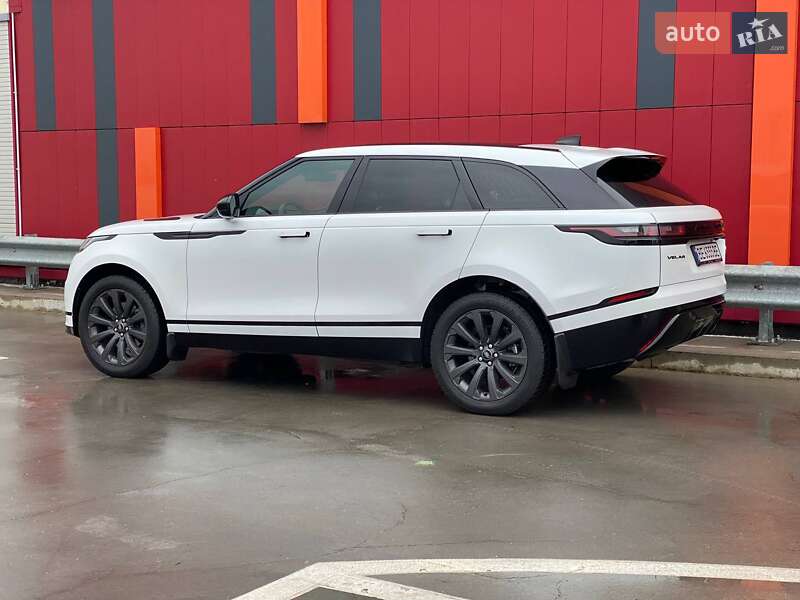 Внедорожник / Кроссовер Land Rover Range Rover Velar 2022 в Киеве
