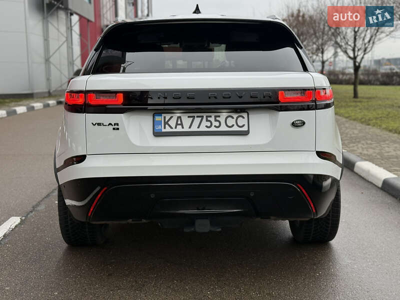 Внедорожник / Кроссовер Land Rover Range Rover Velar 2021 в Киеве