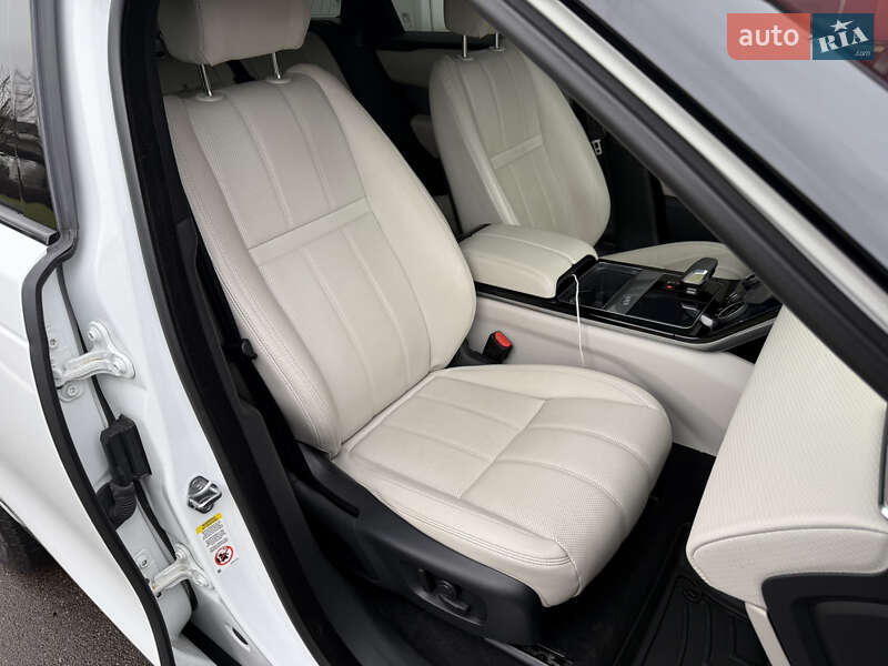 Внедорожник / Кроссовер Land Rover Range Rover Velar 2021 в Киеве