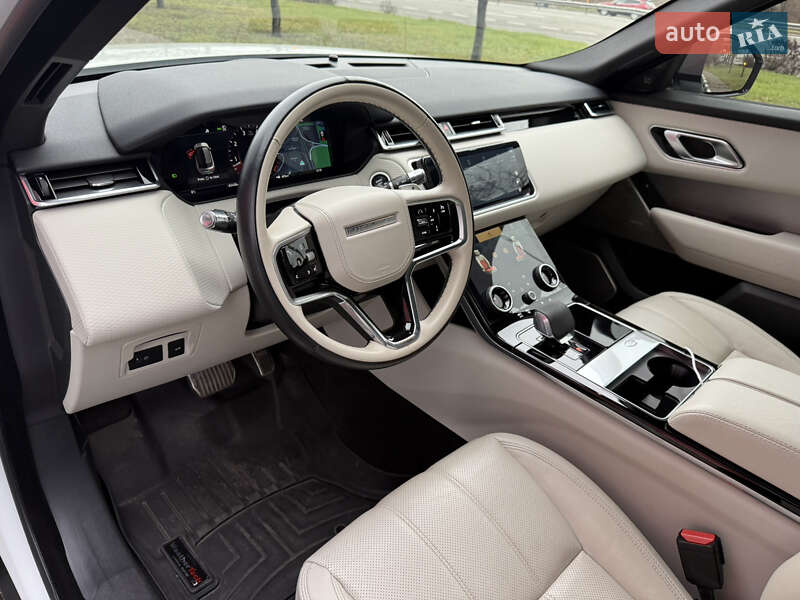 Внедорожник / Кроссовер Land Rover Range Rover Velar 2021 в Киеве