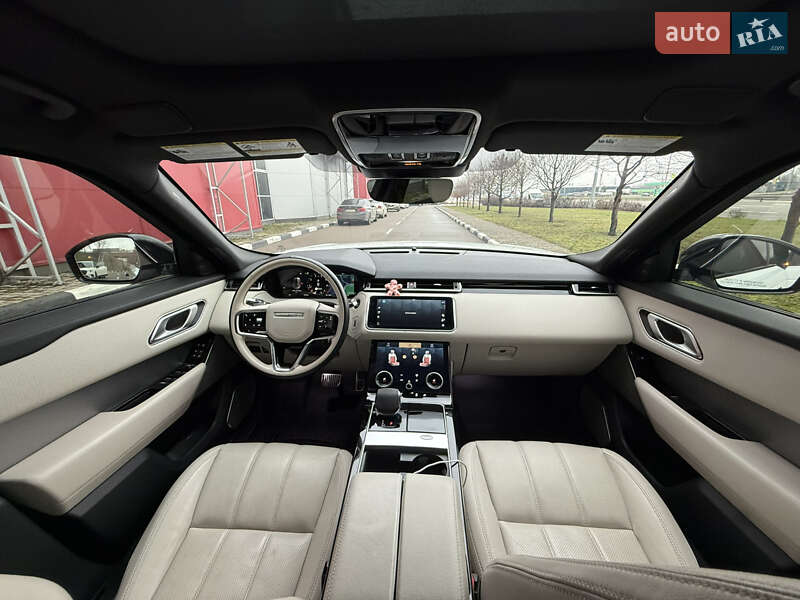 Внедорожник / Кроссовер Land Rover Range Rover Velar 2021 в Киеве