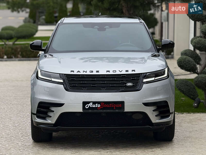 Внедорожник / Кроссовер Land Rover Range Rover Velar 2023 в Одессе фото 2 Внедорожник / Кроссовер Land Rover Range Rover Velar 2023 в Одессе