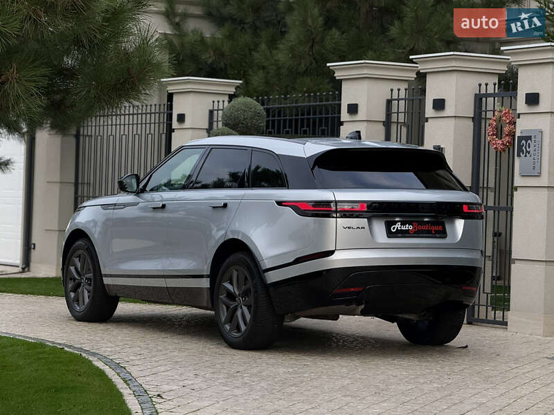 Внедорожник / Кроссовер Land Rover Range Rover Velar 2023 в Одессе фото 9 Внедорожник / Кроссовер Land Rover Range Rover Velar 2023 в Одессе