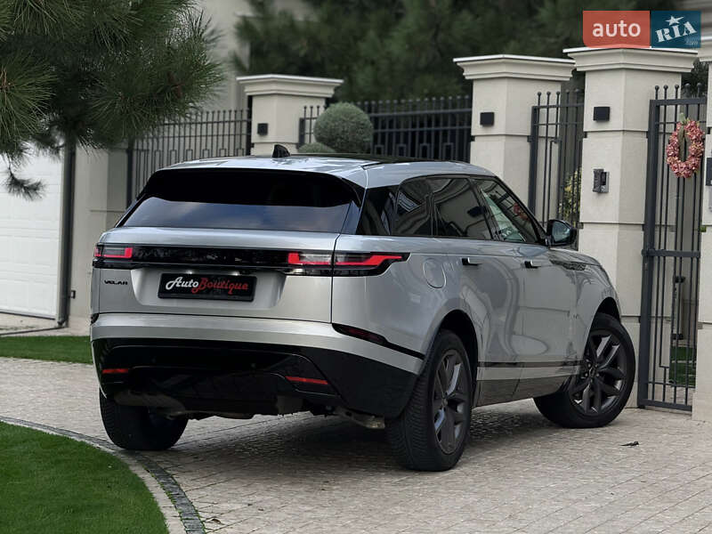 Внедорожник / Кроссовер Land Rover Range Rover Velar 2023 в Одессе фото 17 Внедорожник / Кроссовер Land Rover Range Rover Velar 2023 в Одессе