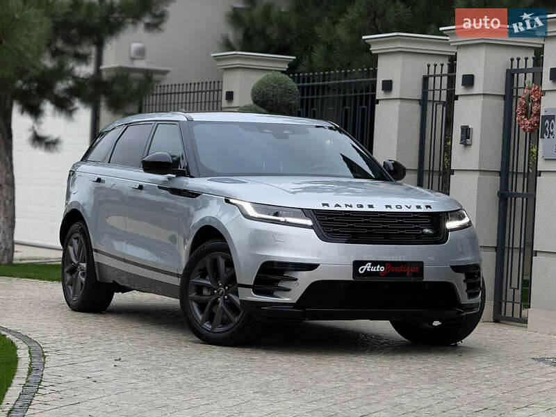 Внедорожник / Кроссовер Land Rover Range Rover Velar 2023 в Одессе фото 22 Внедорожник / Кроссовер Land Rover Range Rover Velar 2023 в Одессе