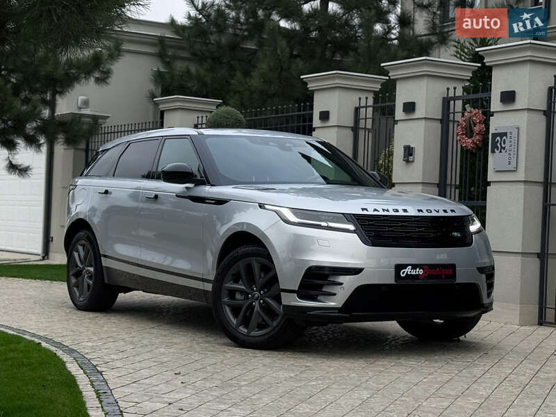 Внедорожник / Кроссовер Land Rover Range Rover Velar 2023 в Одессе фото 24 Внедорожник / Кроссовер Land Rover Range Rover Velar 2023 в Одессе