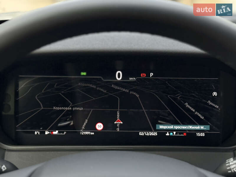 Внедорожник / Кроссовер Land Rover Range Rover Velar 2023 в Одессе фото 61 Внедорожник / Кроссовер Land Rover Range Rover Velar 2023 в Одессе
