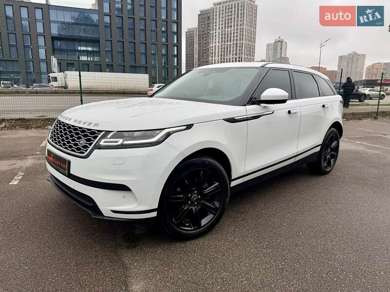 Внедорожник / Кроссовер Land Rover Range Rover Velar 2020 в Киеве