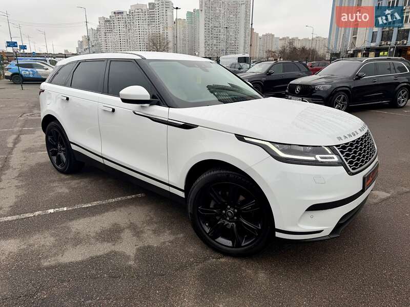 Внедорожник / Кроссовер Land Rover Range Rover Velar 2020 в Киеве