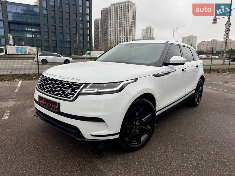 Внедорожник / Кроссовер Land Rover Range Rover Velar 2020 в Киеве